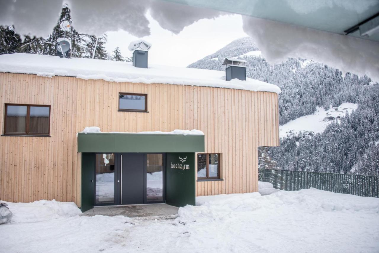 Archehof Hochzirm Lodge Anton Campo Tures Exterior foto